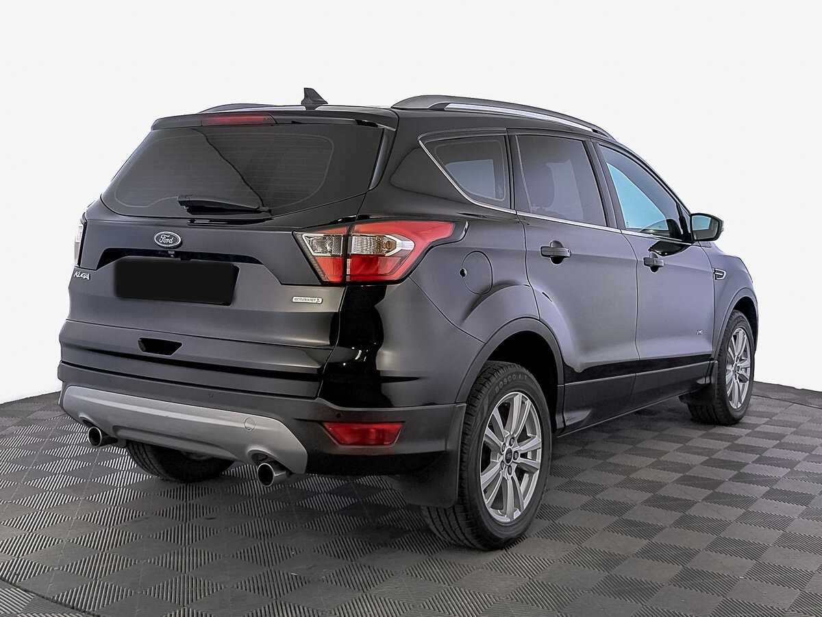 Ford Kuga, 2016 Фото №5