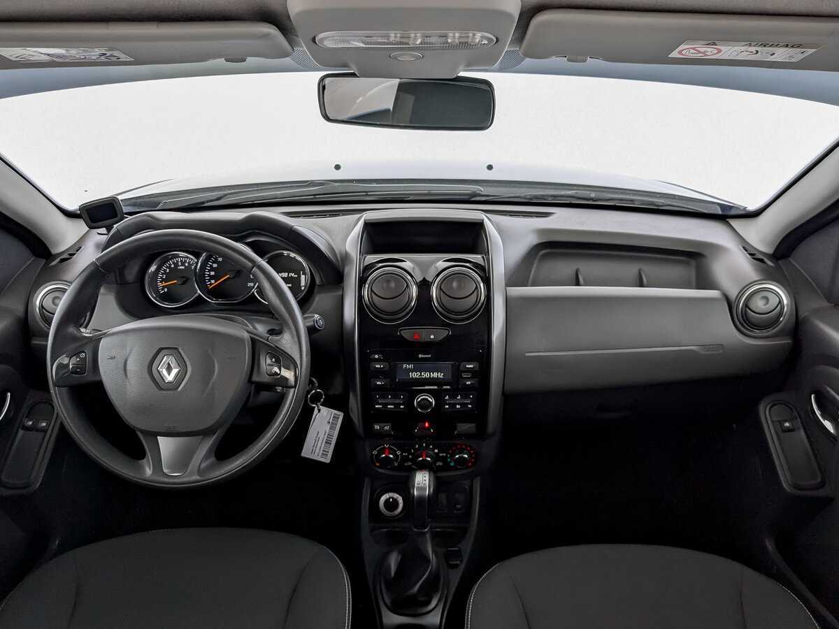 Renault Duster, 2019 Фото №14