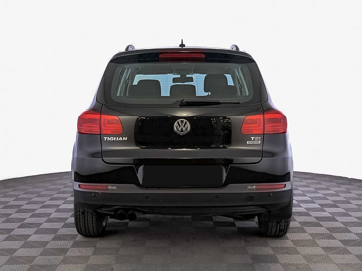 Volkswagen Tiguan, 2015 Фото №6