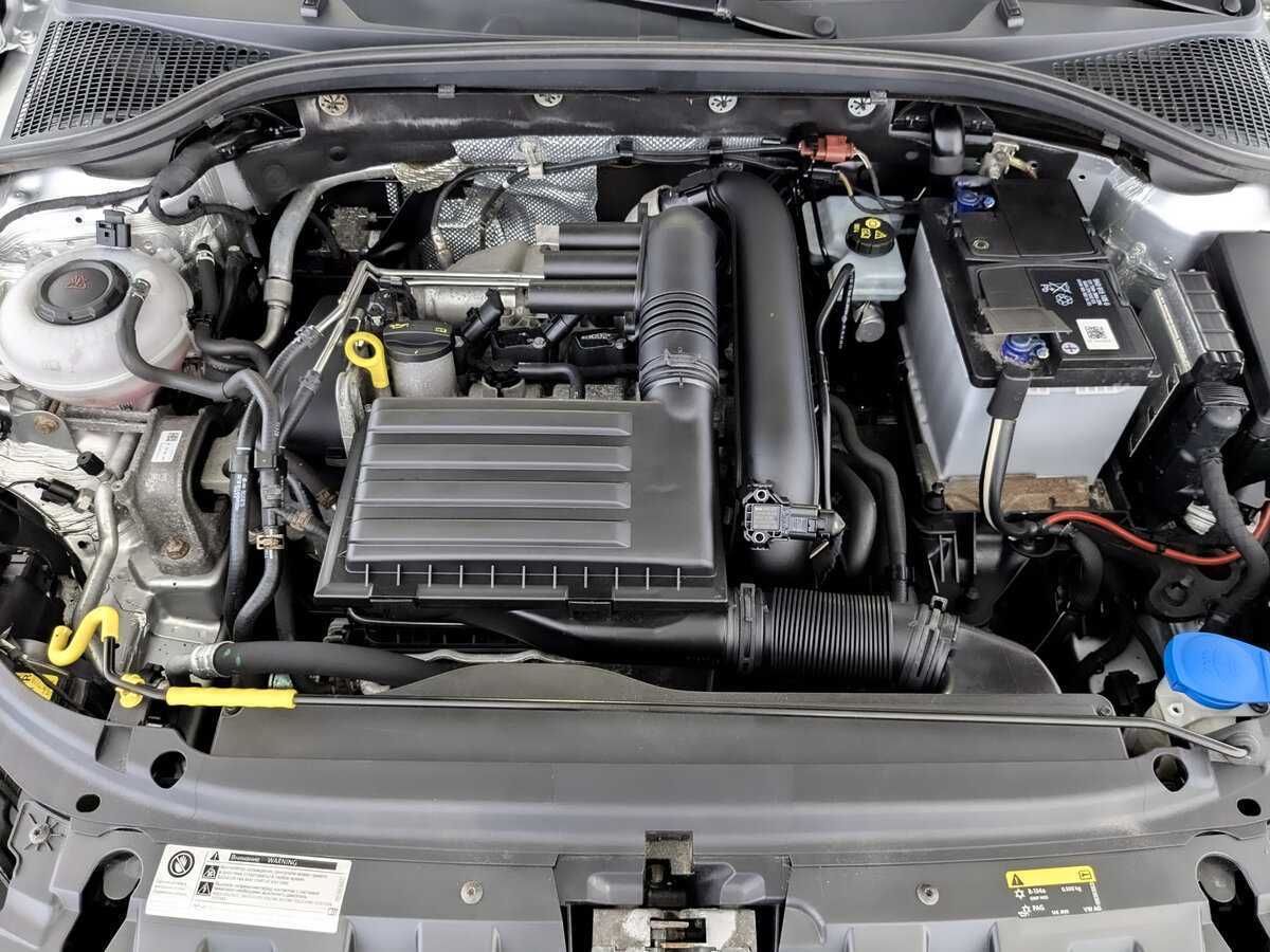 Skoda Octavia, 2018 Фото №9