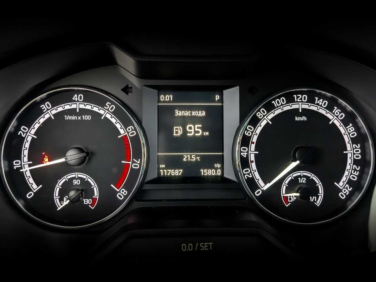 Skoda Octavia, 2018 Фото №13