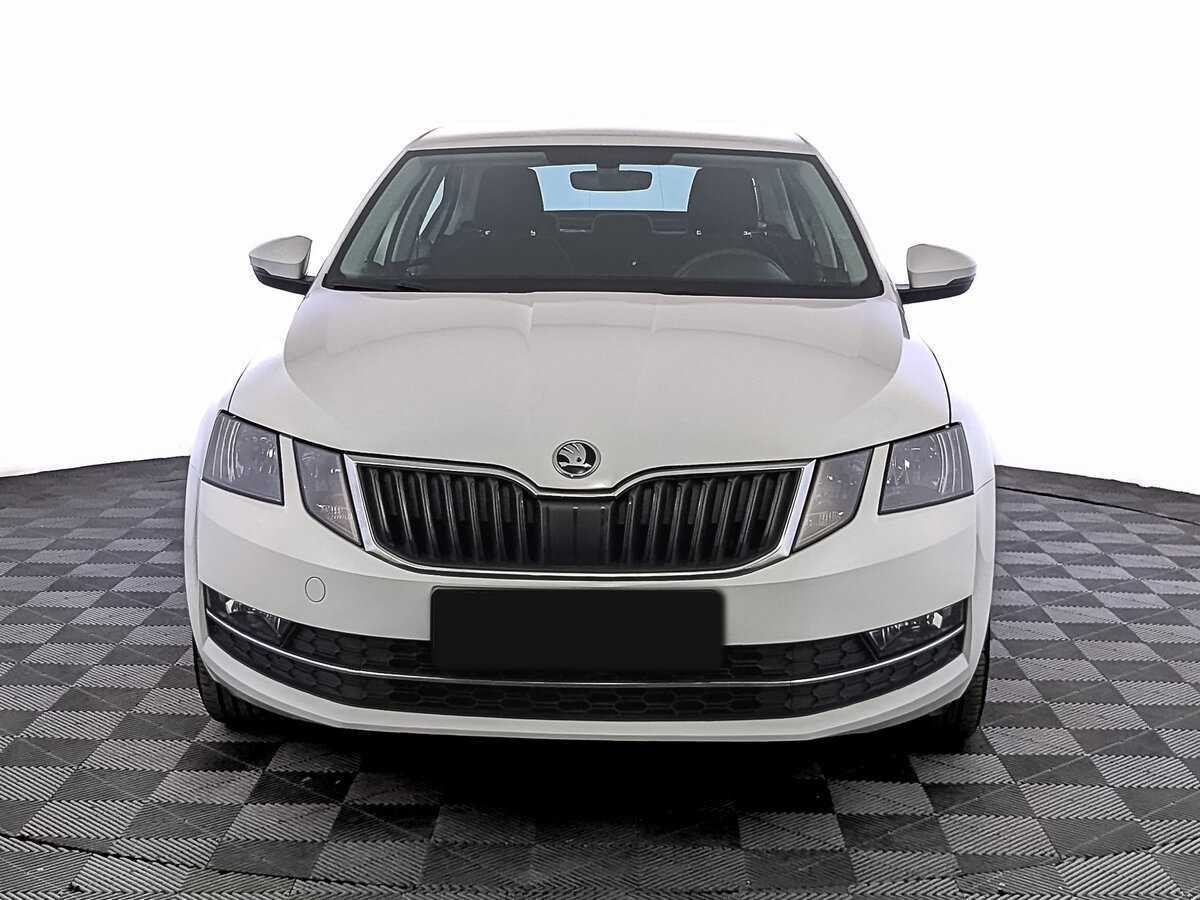 Skoda Octavia, 2019 Фото №2