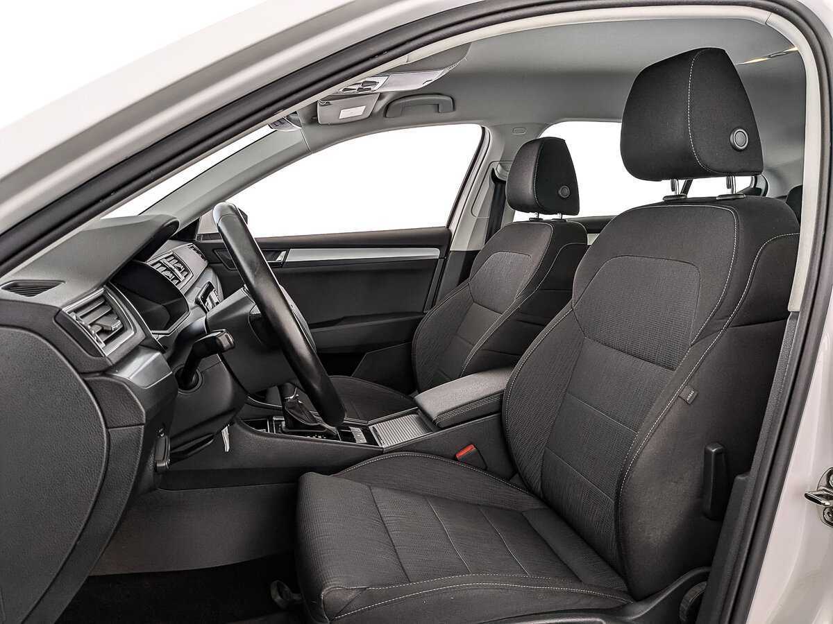 Skoda Superb, 2017 Фото №20