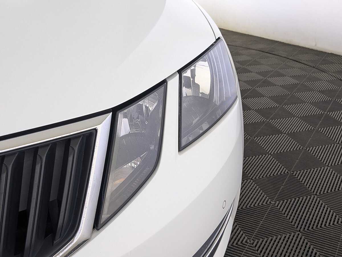 Skoda Octavia, 2018 Фото №11
