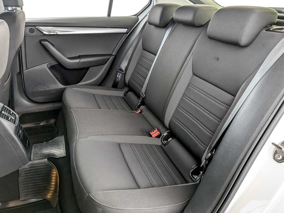 Skoda Octavia, 2019 Фото №11