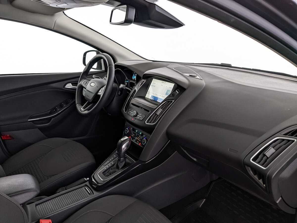 Ford Focus, 2017 Фото №13