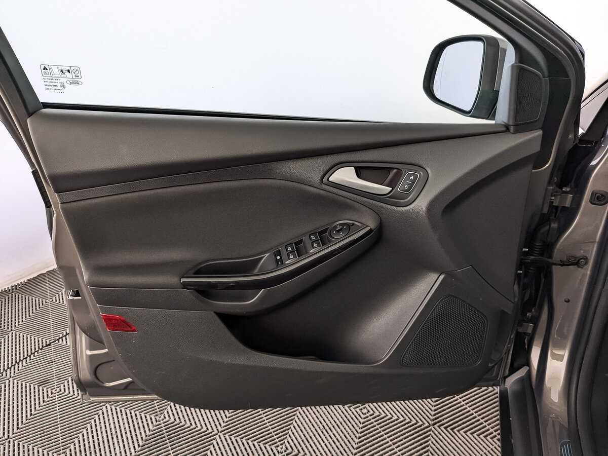 Ford Focus, 2017 Фото №19