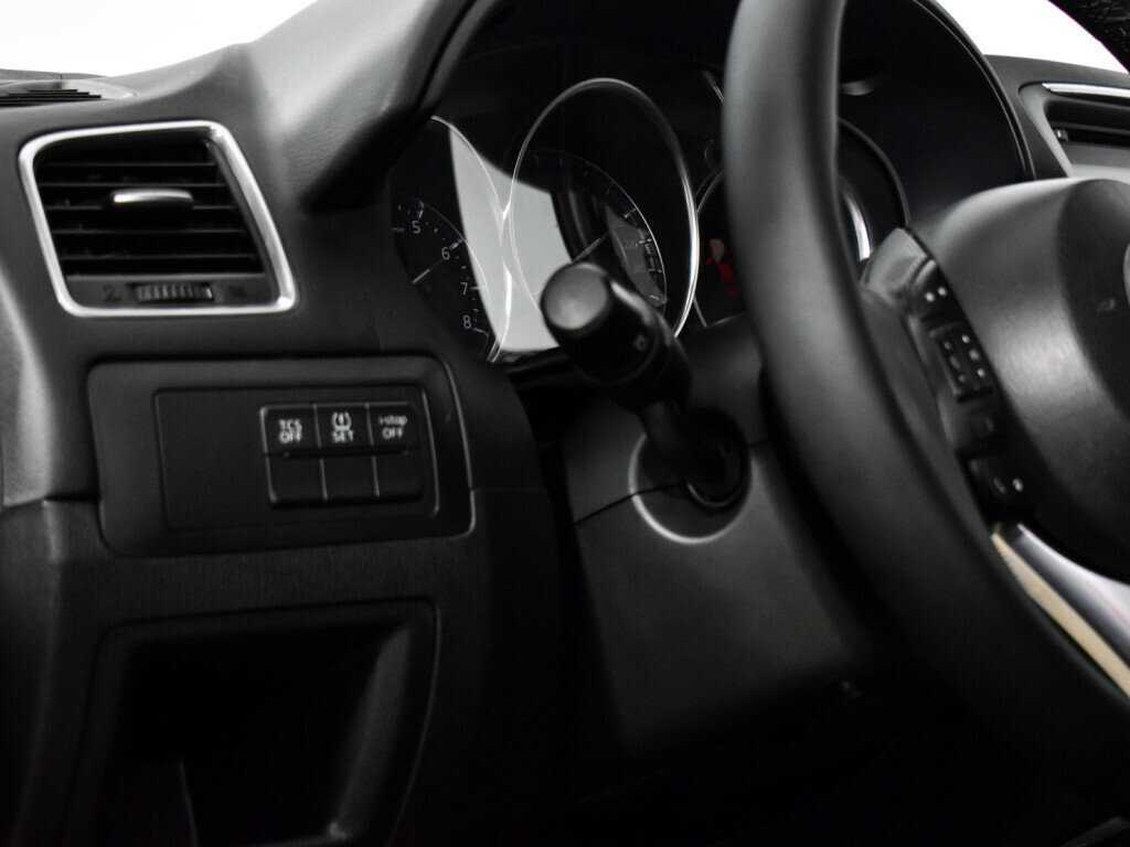 Mazda CX-5, 2015 Фото №10