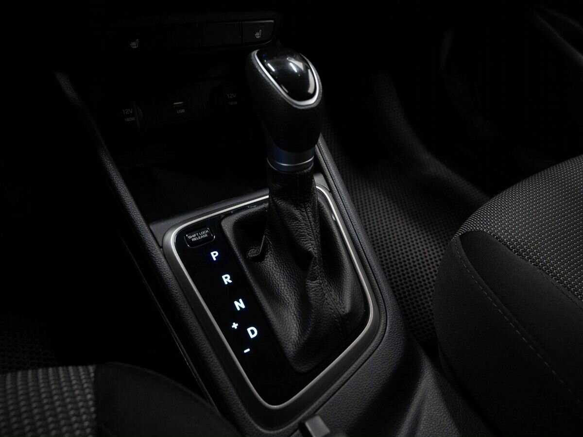 Hyundai Solaris, 2020 Фото №23