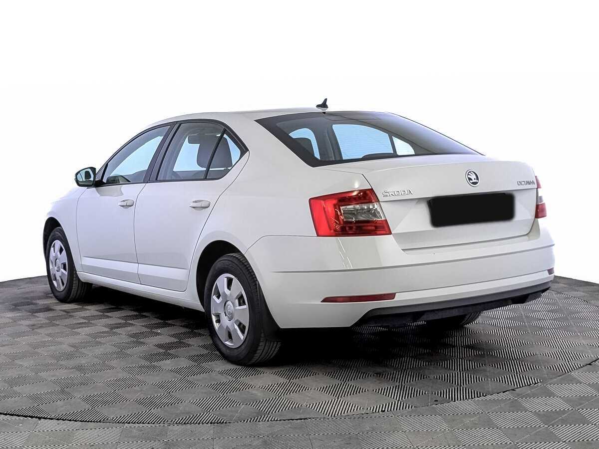 Skoda Octavia, 2019 Фото №7