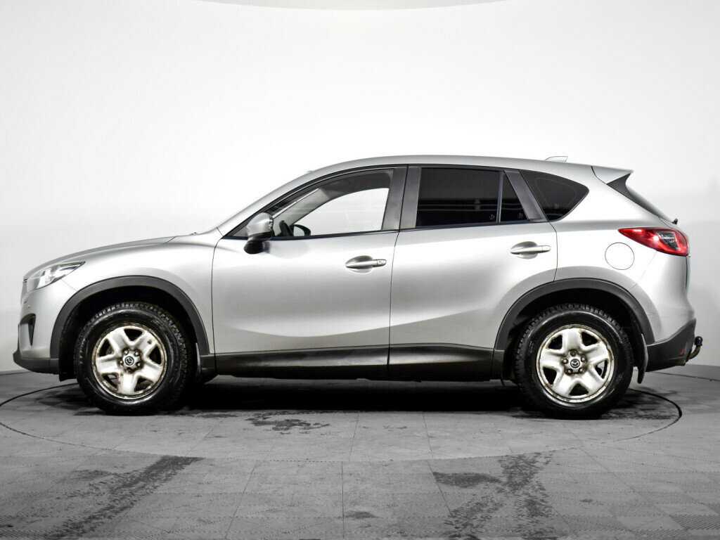 Mazda CX-5, 2012 Фото №8
