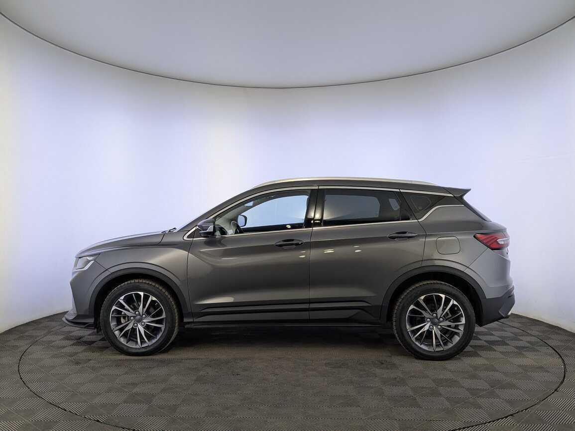 Geely Coolray, 2022 Фото №8