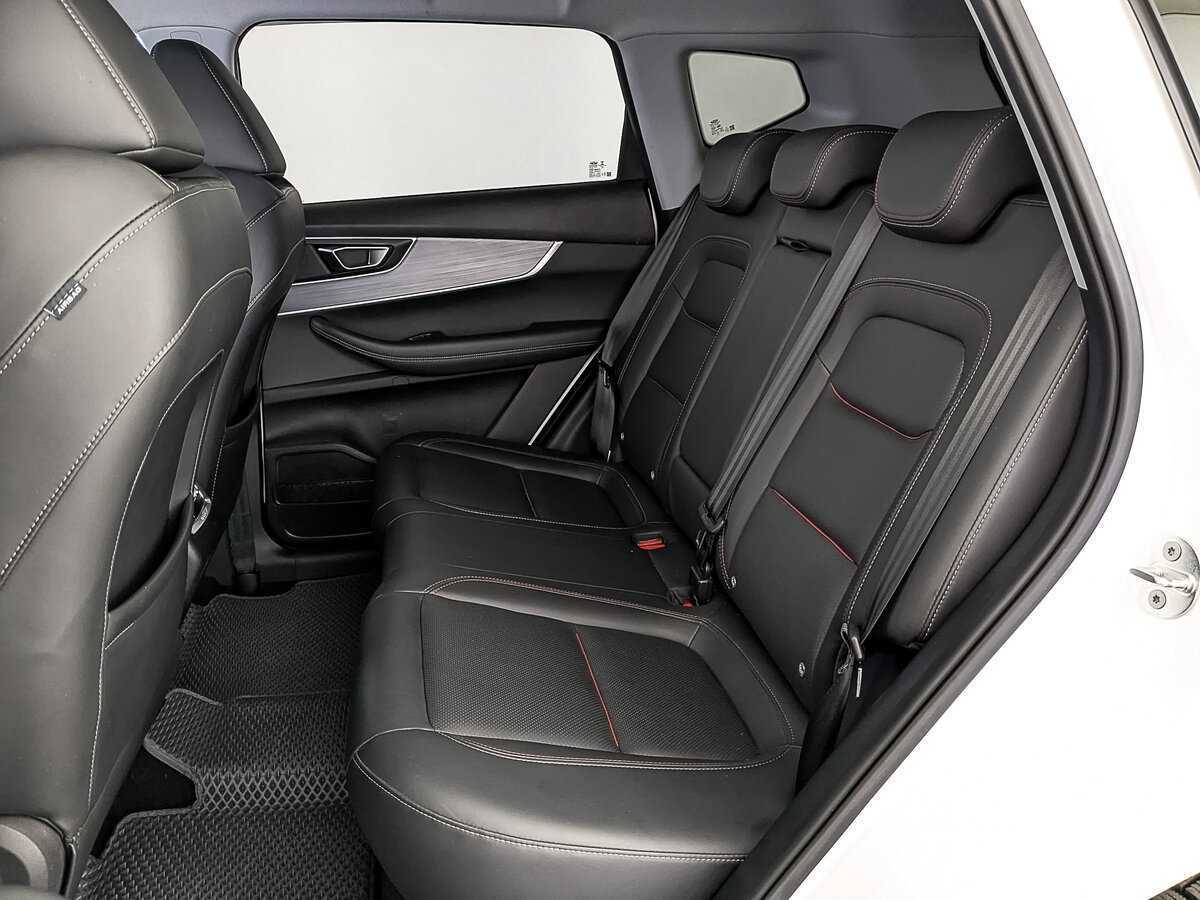 CHERY Tiggo 7 Pro, 2021 Фото №18