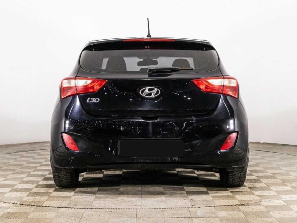 Hyundai i30, 2014 Фото №6