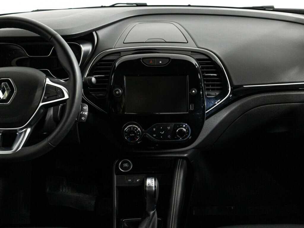 Renault Kaptur, 2020 Фото №14