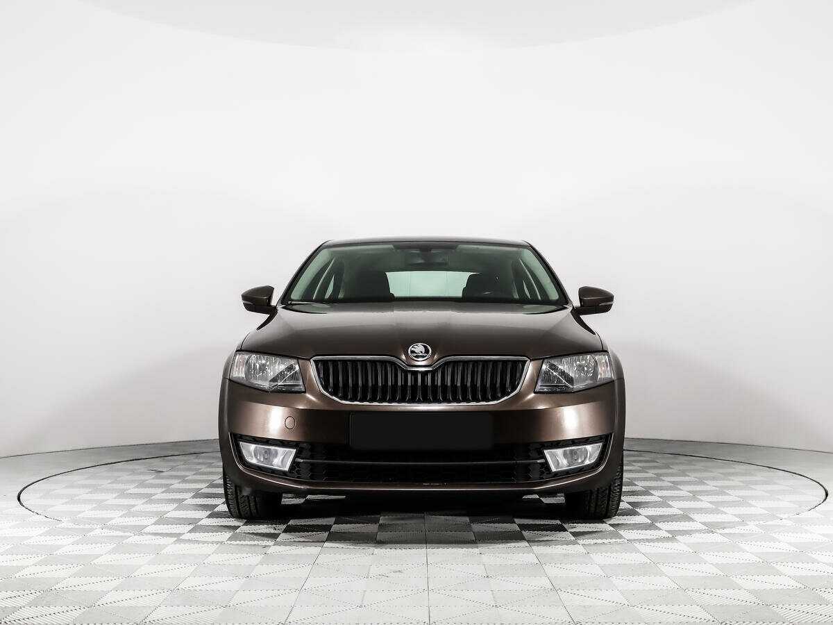 Skoda Octavia, 2016 Фото №2