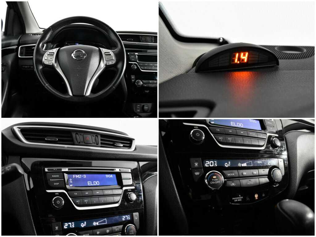 Nissan Qashqai, 2018 Фото №13