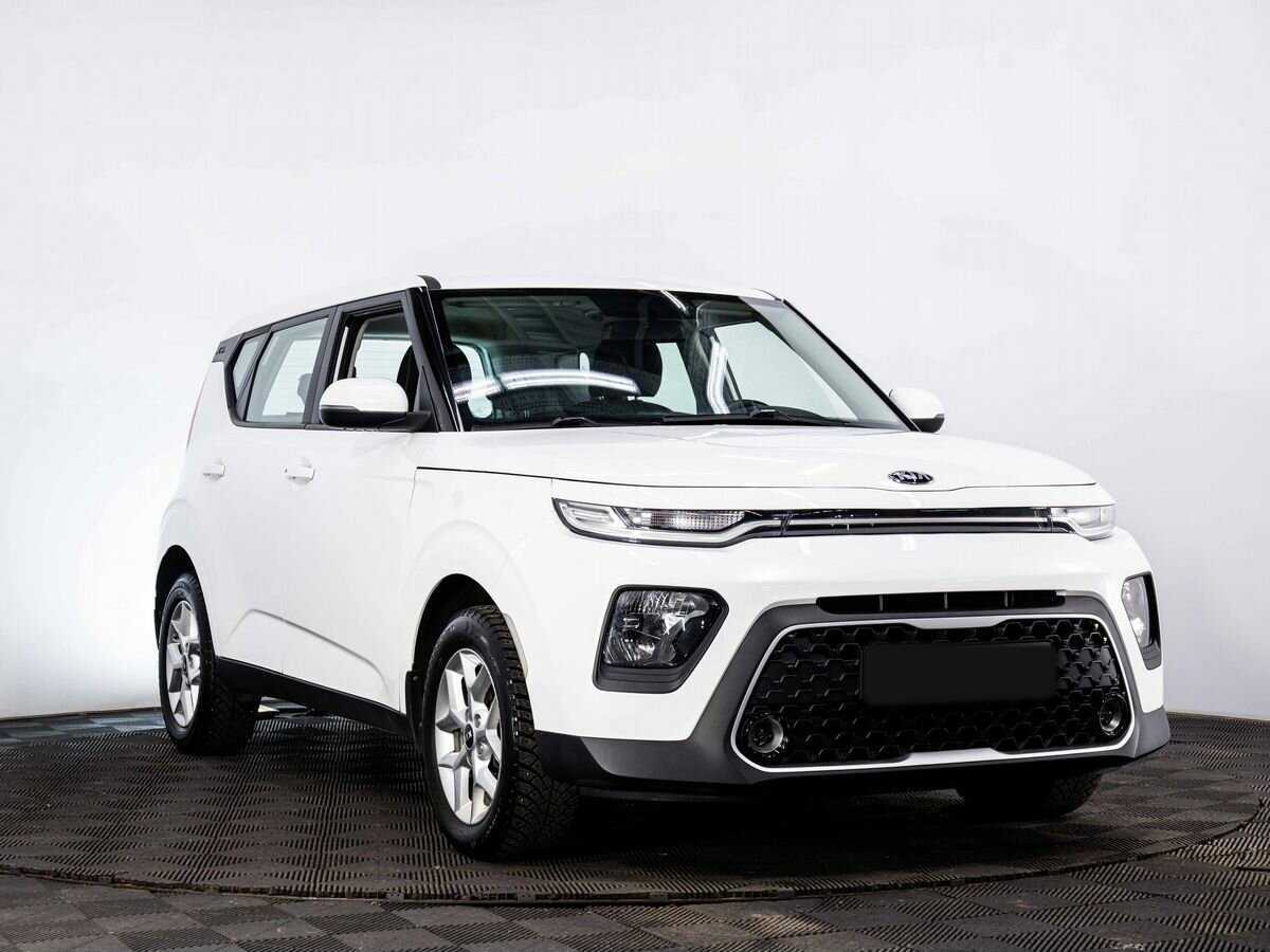 Kia Soul, 2020 Фото №3