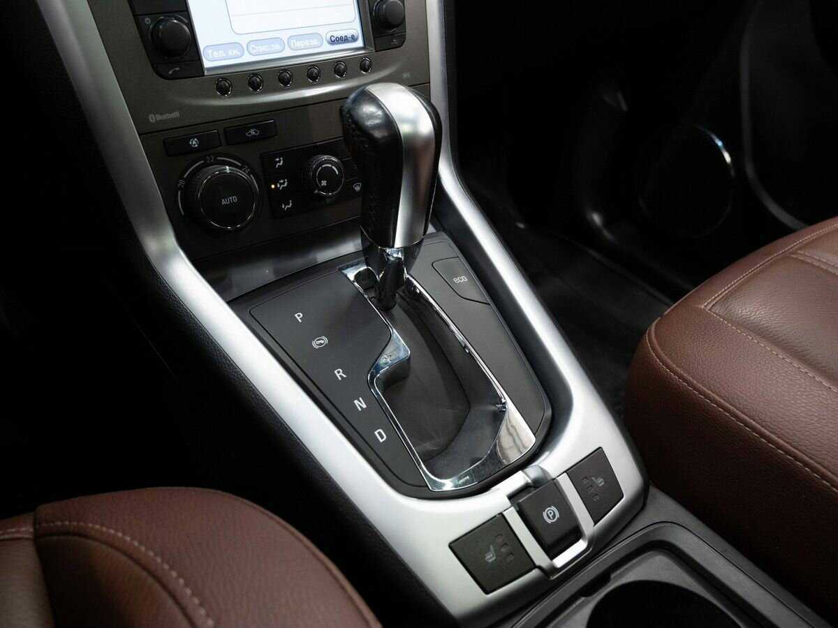 Opel Antara, 2015 Фото №25