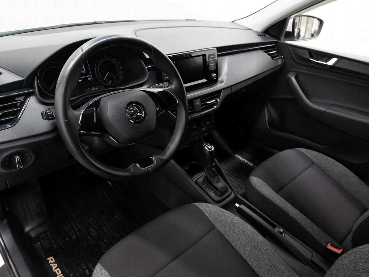 Skoda Rapid, 2020 Фото №7