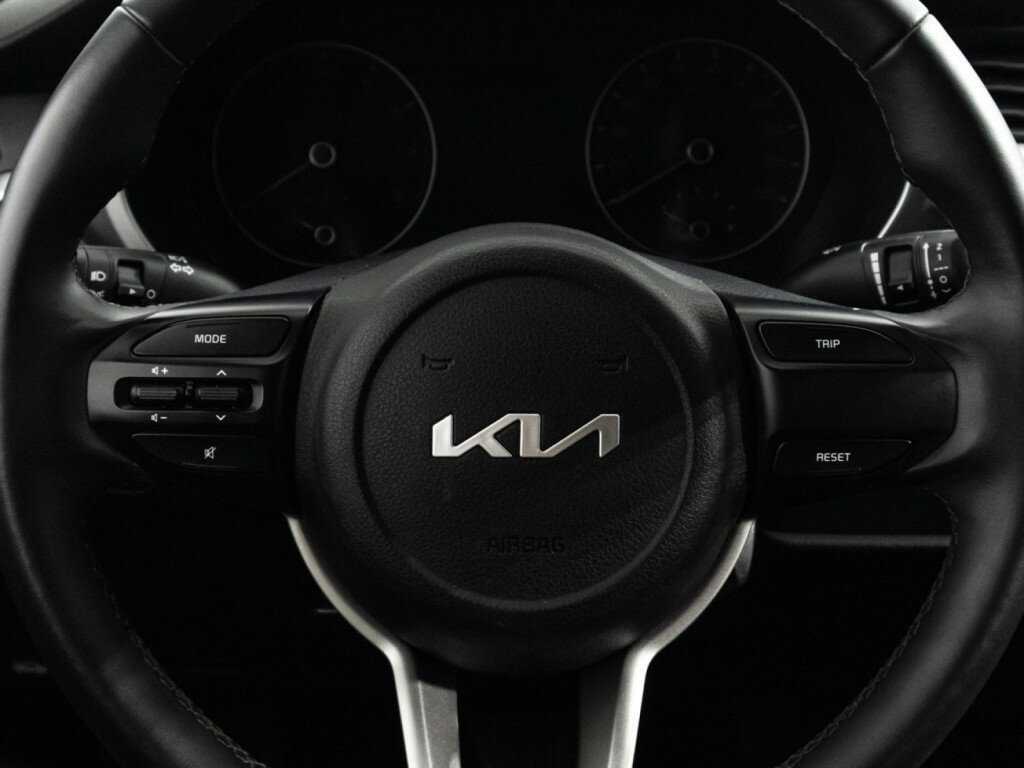 Kia Rio, 2022 Фото №23