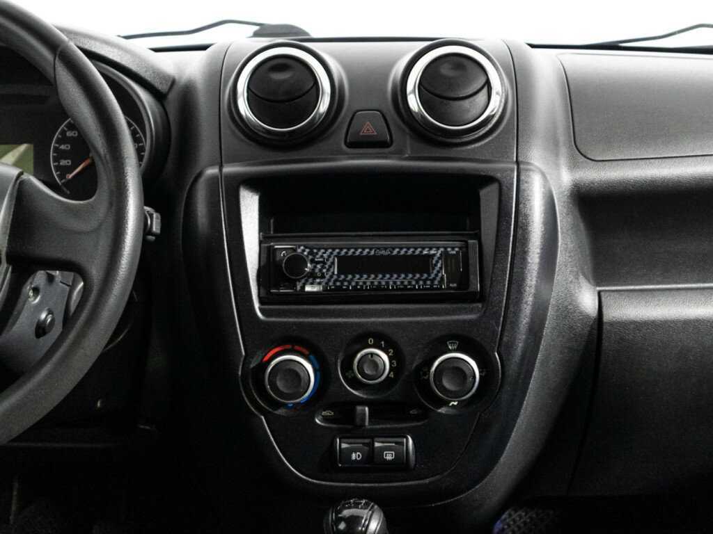 Lada (ВАЗ) Granta, 2013 Фото №14