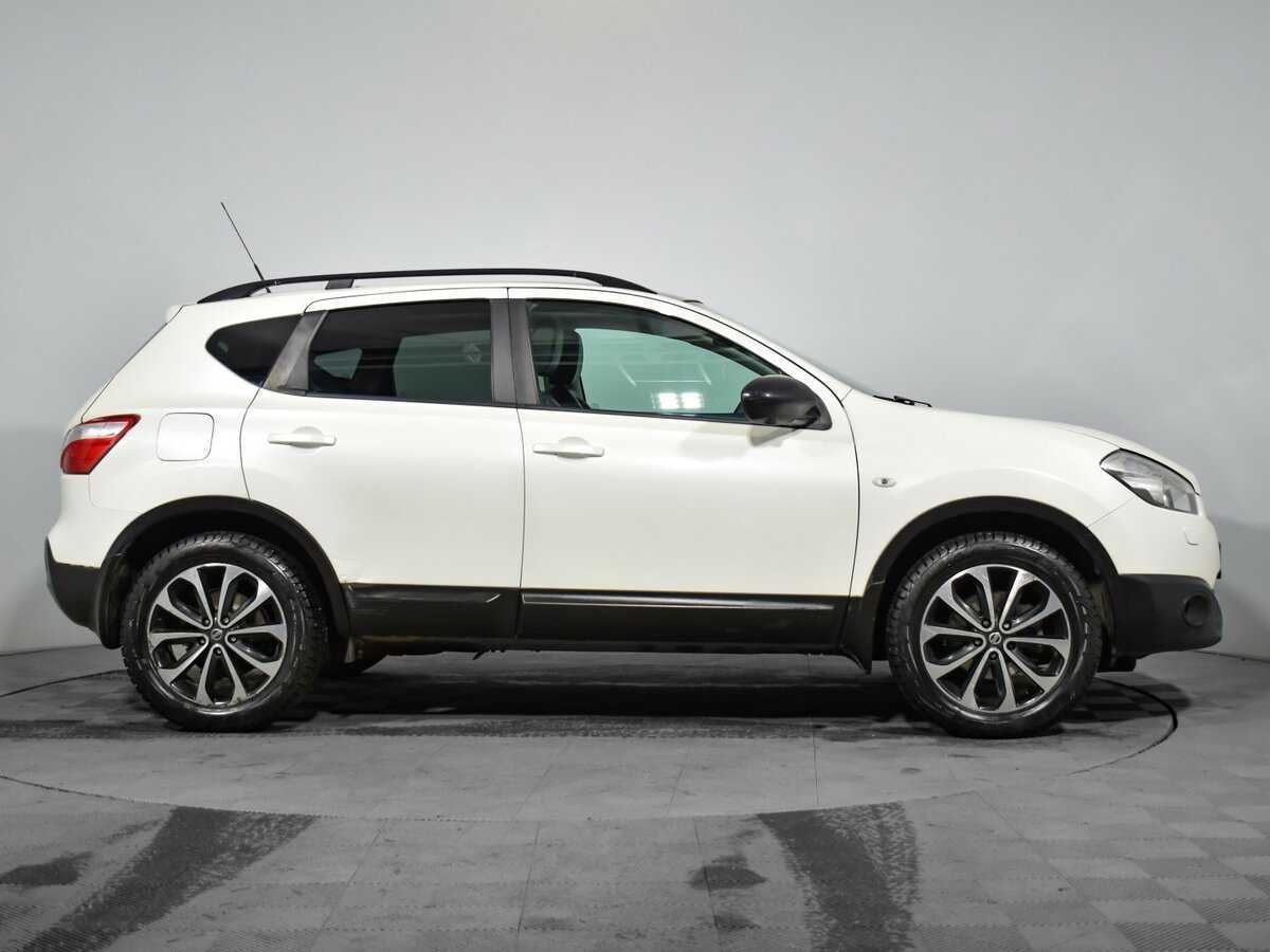 Nissan Qashqai, 2013 Фото №4