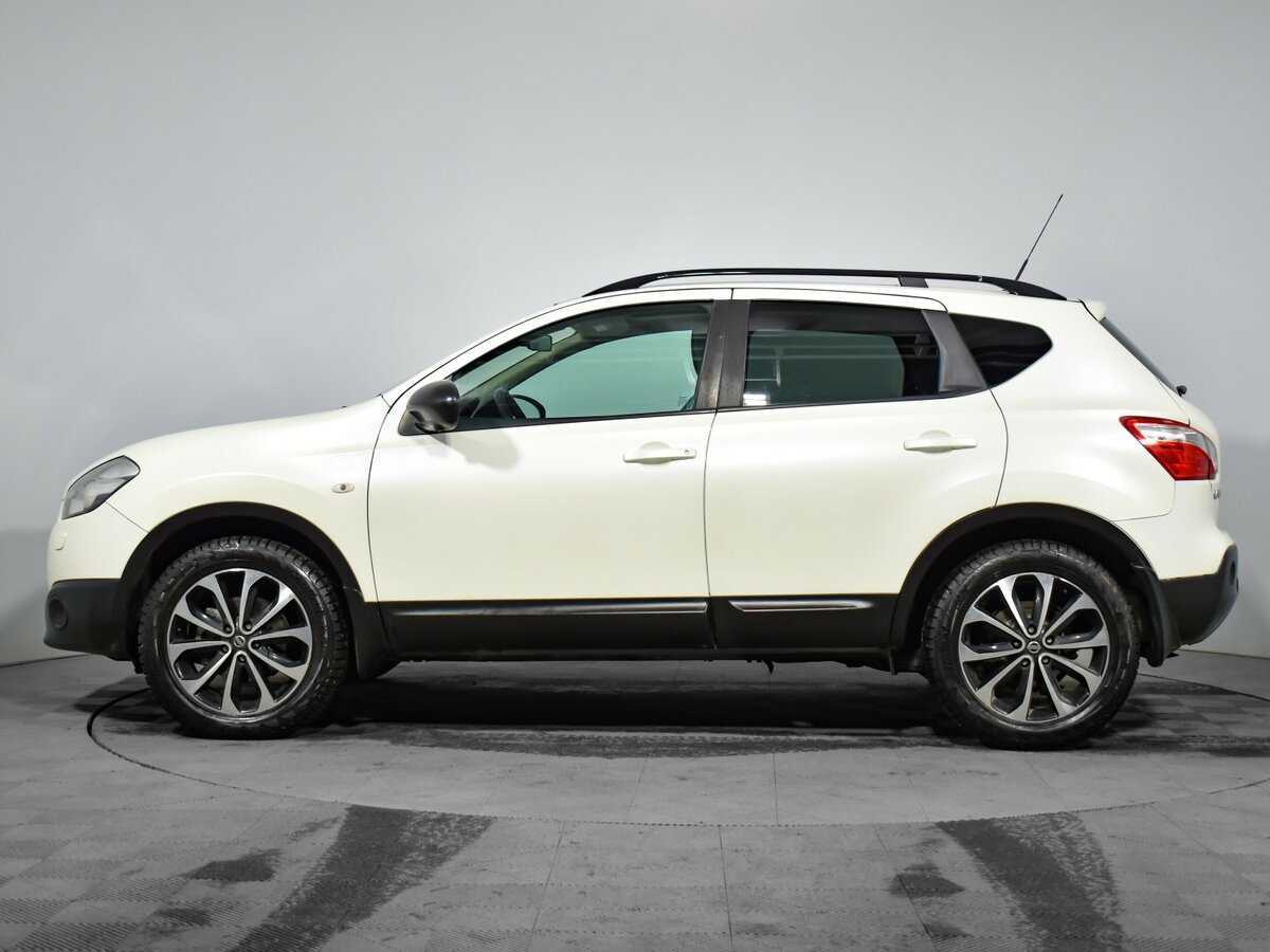 Nissan Qashqai, 2013 Фото №8