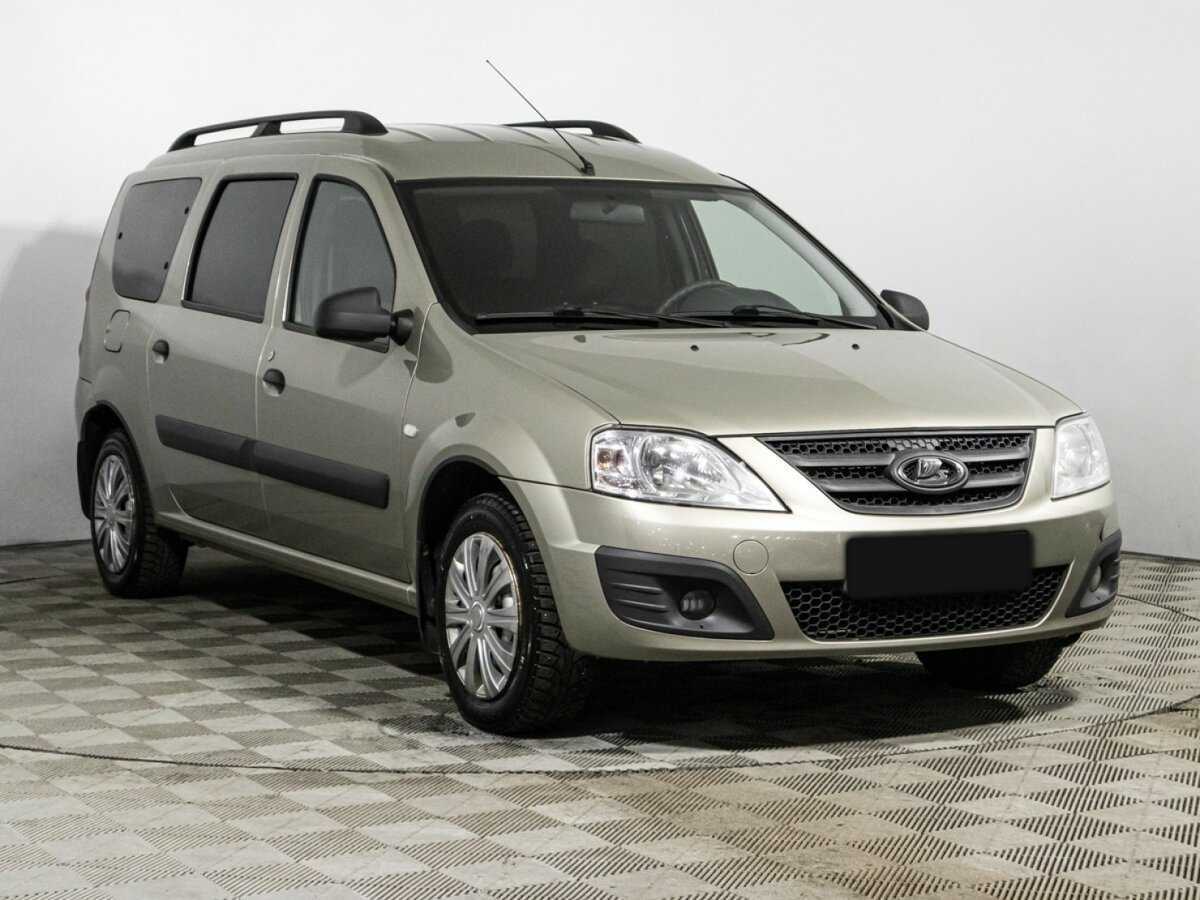 Lada (ВАЗ) Largus, 2020 Фото №3