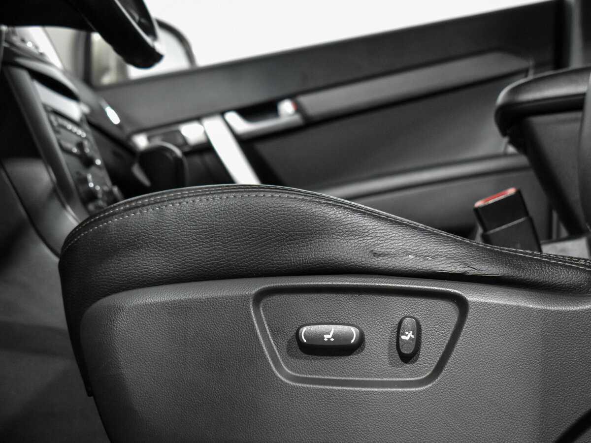 Chevrolet Captiva, 2012 Фото №7