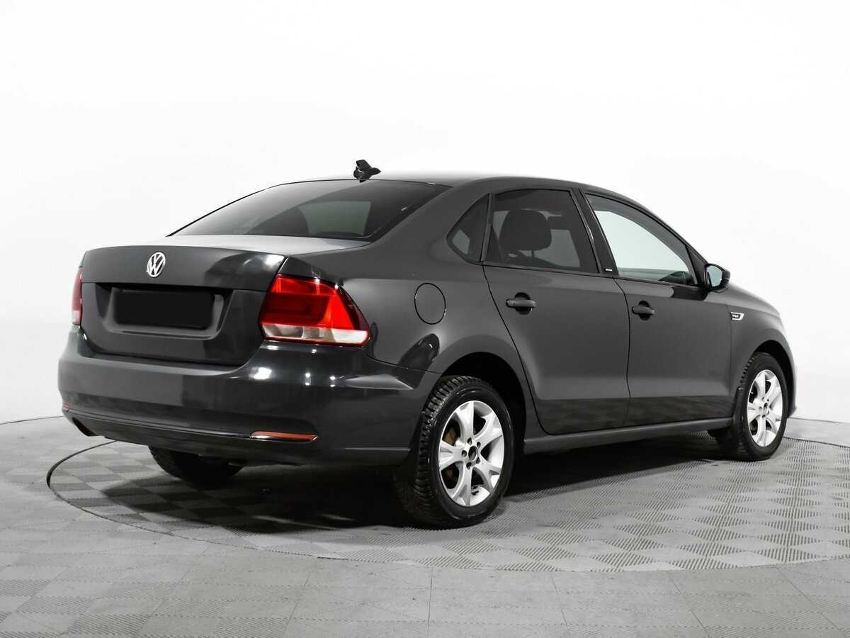 Volkswagen Polo, 2017 Фото №5