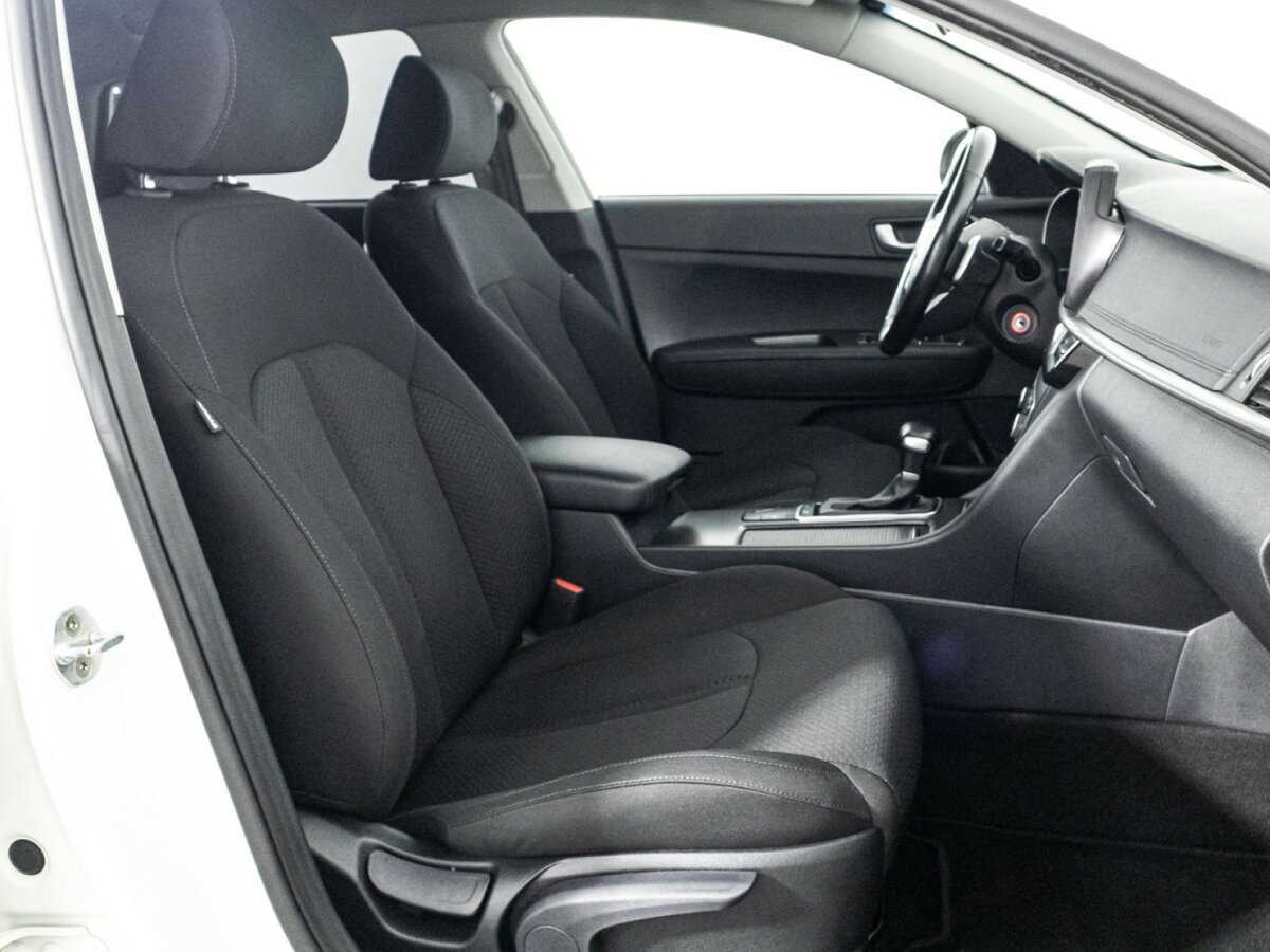 Kia Optima, 2020 Фото №17