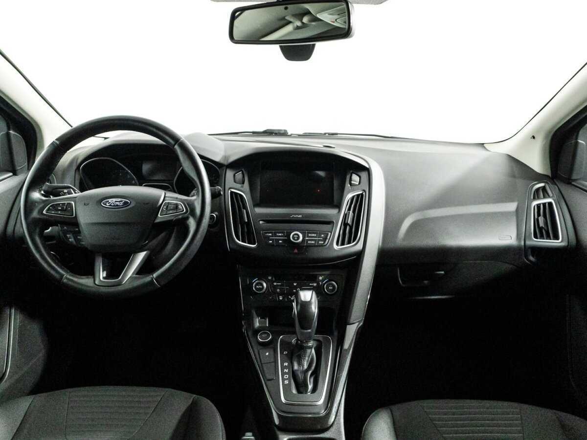 Ford Focus, 2018 Фото №13