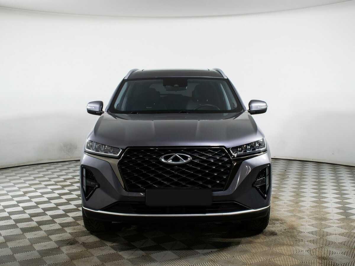 Chery Tiggo 7 Pro Max, 2022 Фото №2