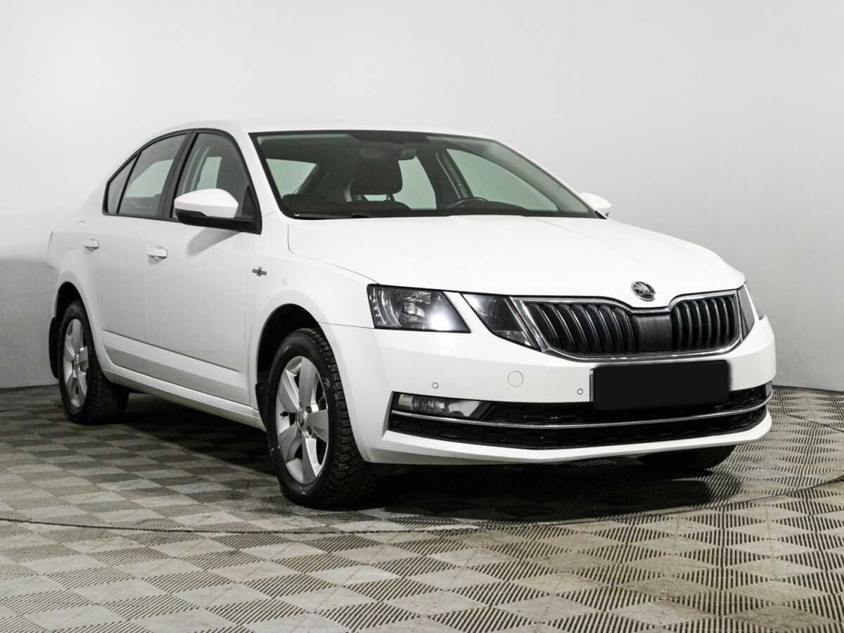 Skoda Octavia, 2019 Фото №3