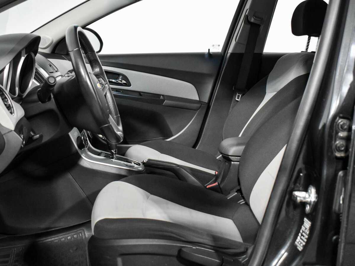Chevrolet Cruze, 2013 Фото №10