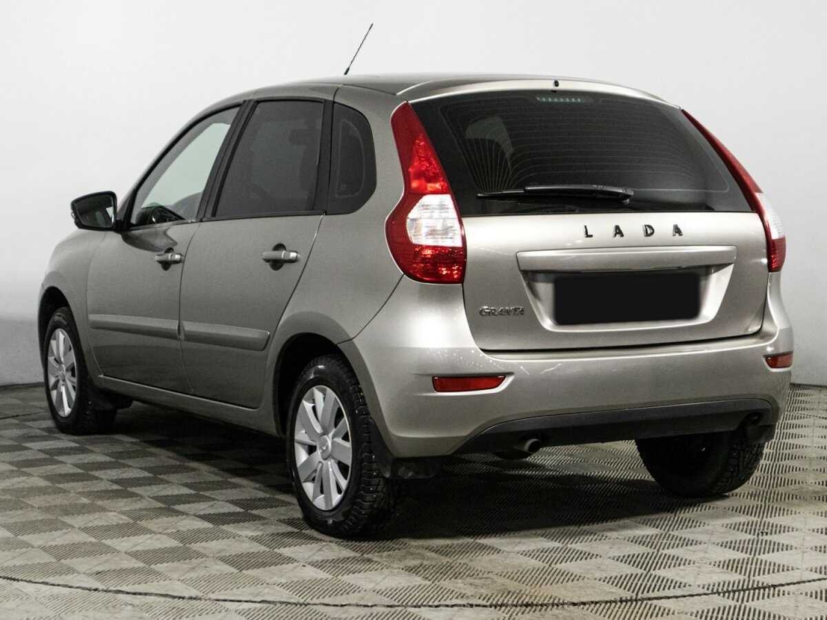 Lada (ВАЗ) Granta, 2020 Фото №7