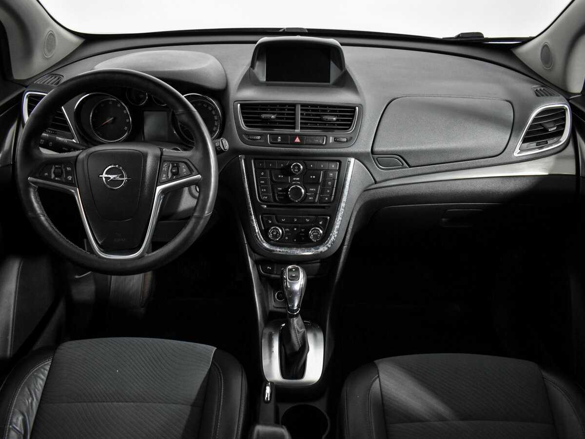 Opel Mokka, 2014 Фото №13