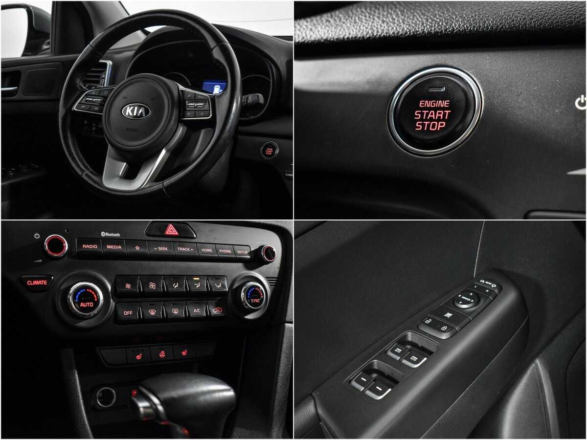 Kia Sportage, 2019 Фото №19