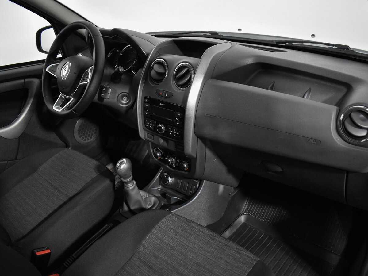 Renault Duster, 2020 Фото №9