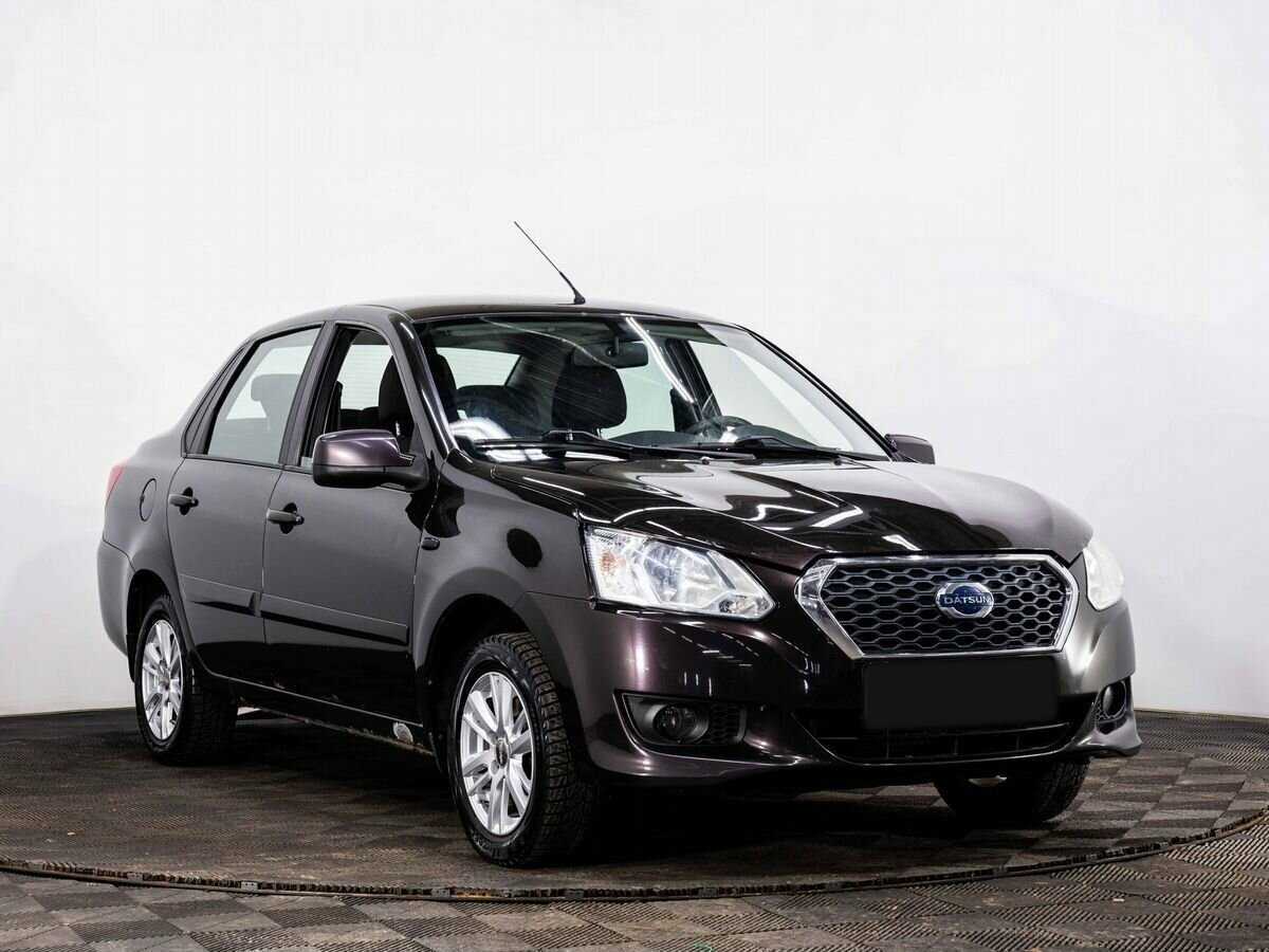 Datsun on-DO, 2016 Фото №3