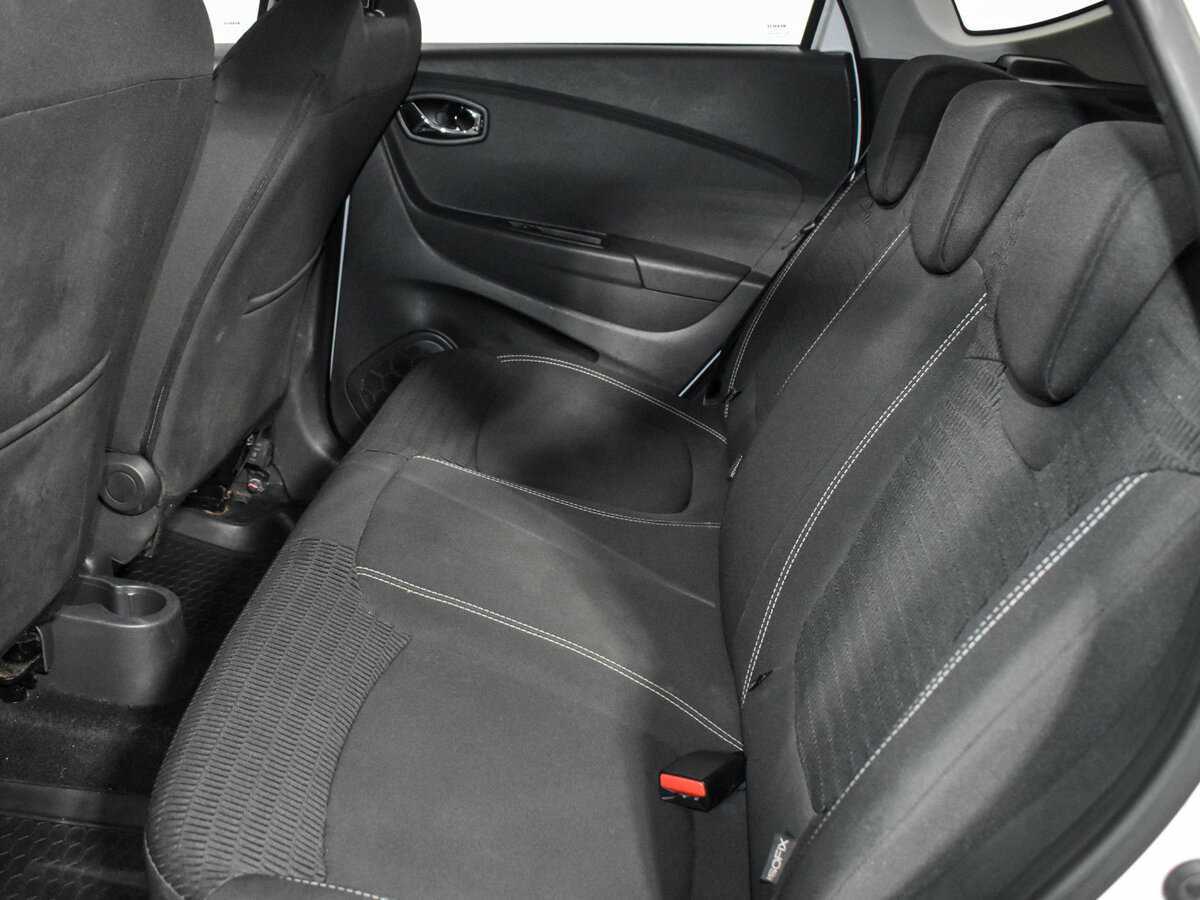 Renault Kaptur, 2018 Фото №11