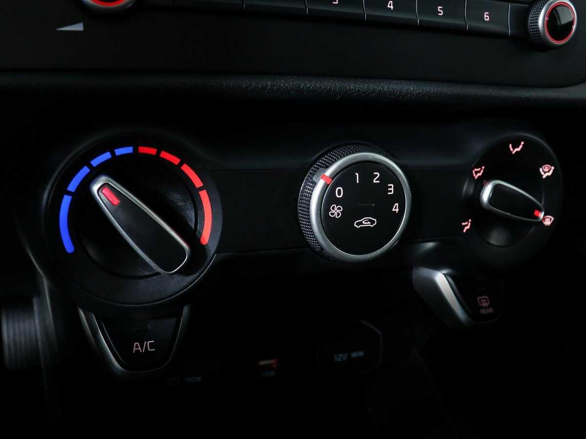 Kia Rio X, 2021 Фото №16