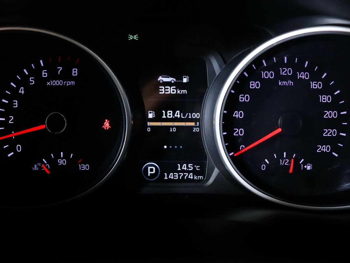 Kia Sportage, 2014 Фото №8