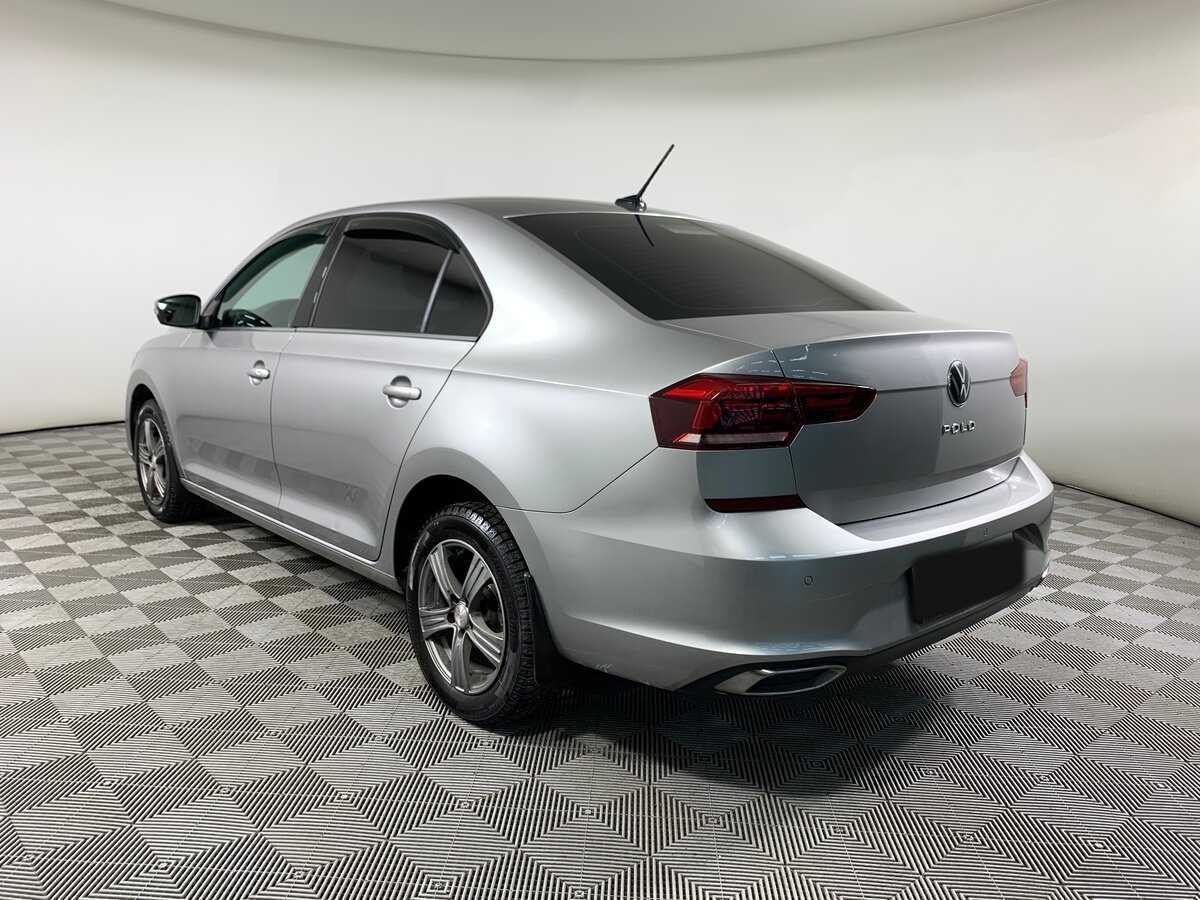 Volkswagen Polo, 2022 Фото №7