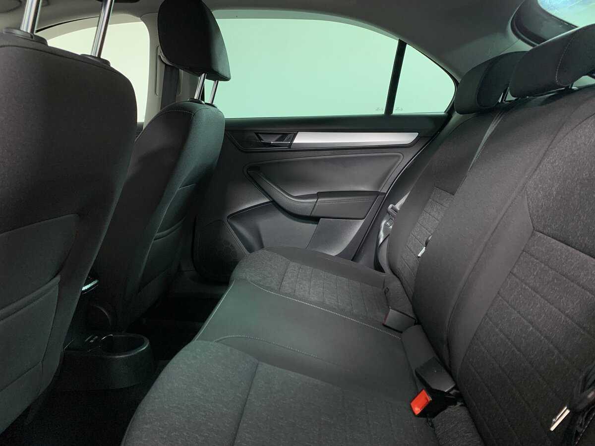 Skoda Rapid, 2021 Фото №19