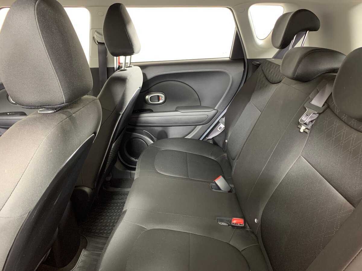 Kia Soul, 2015 Фото №17