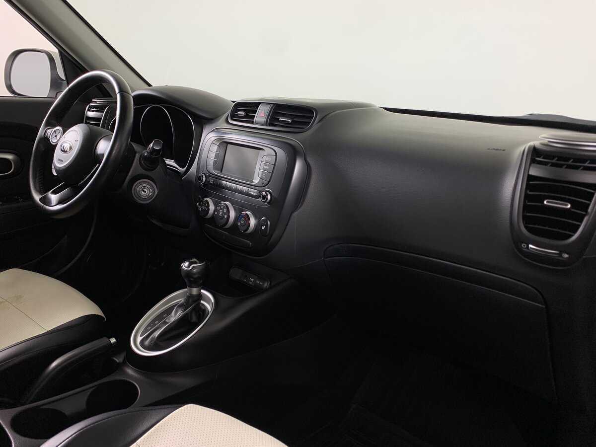 Kia Soul, 2018 Фото №14