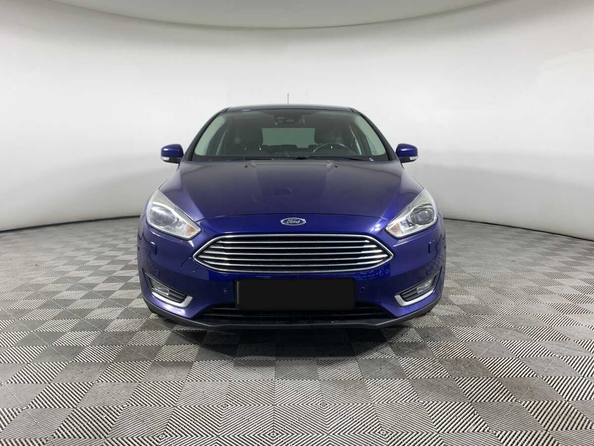 Ford Focus, 2017 Фото №2