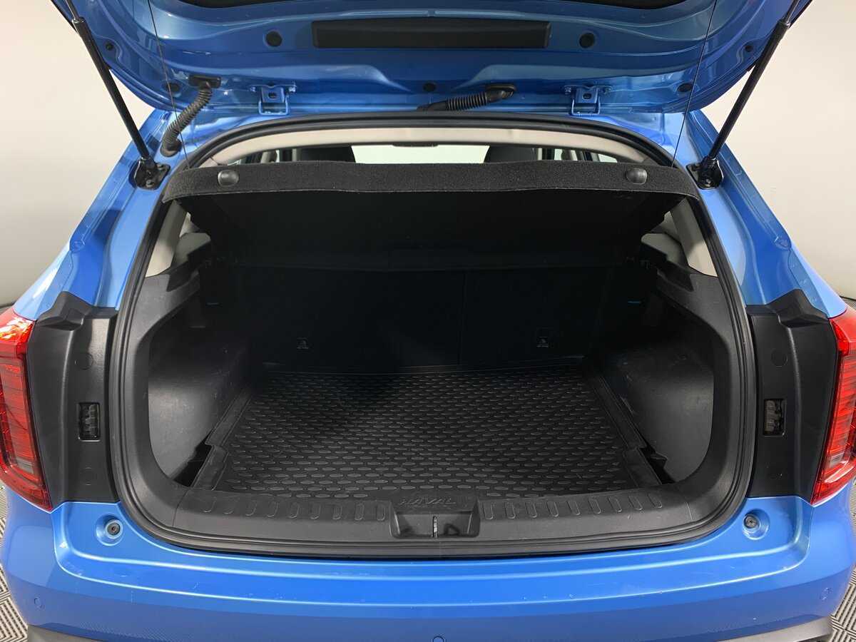 Haval Jolion, 2021 Фото №20